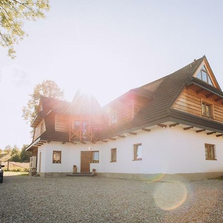 Apartamento Zakopianska Stodola Zakopane Exterior foto