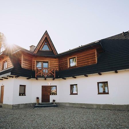 Apartamento Zakopianska Stodola Zakopane Exterior foto