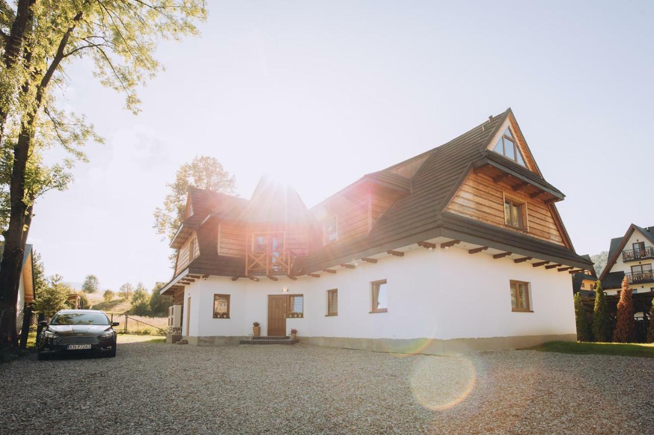 Apartamento Zakopianska Stodola Zakopane Exterior foto