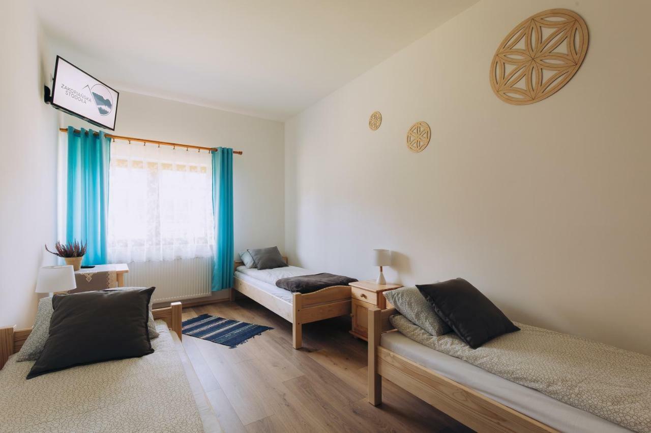 Apartamento Zakopianska Stodola Zakopane Exterior foto