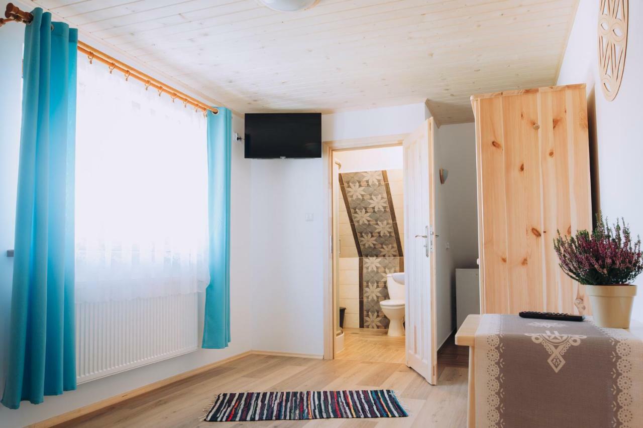 Apartamento Zakopianska Stodola Zakopane Exterior foto