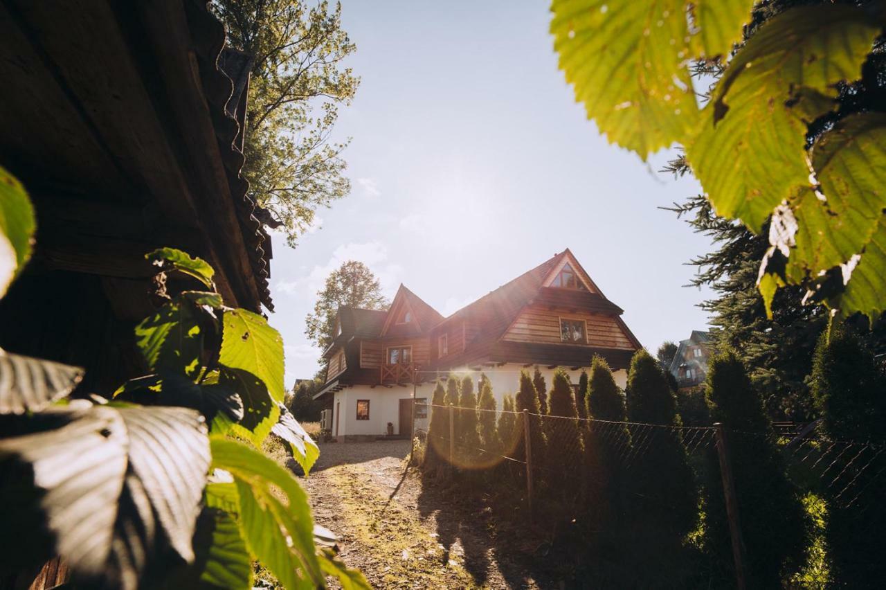 Apartamento Zakopianska Stodola Zakopane Exterior foto