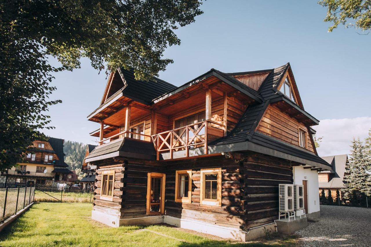 Apartamento Zakopianska Stodola Zakopane Exterior foto