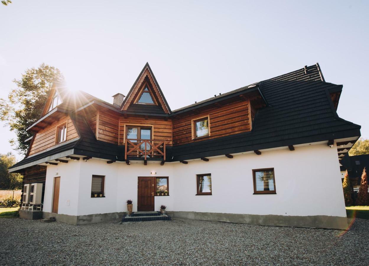 Apartamento Zakopianska Stodola Zakopane Exterior foto
