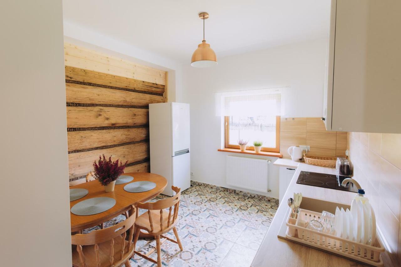Apartamento Zakopianska Stodola Zakopane Exterior foto