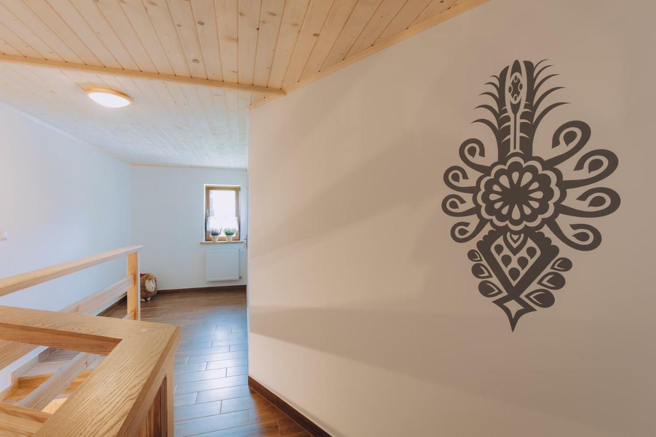 Apartamento Zakopianska Stodola Zakopane Exterior foto
