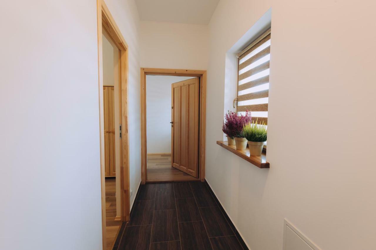 Apartamento Zakopianska Stodola Zakopane Exterior foto