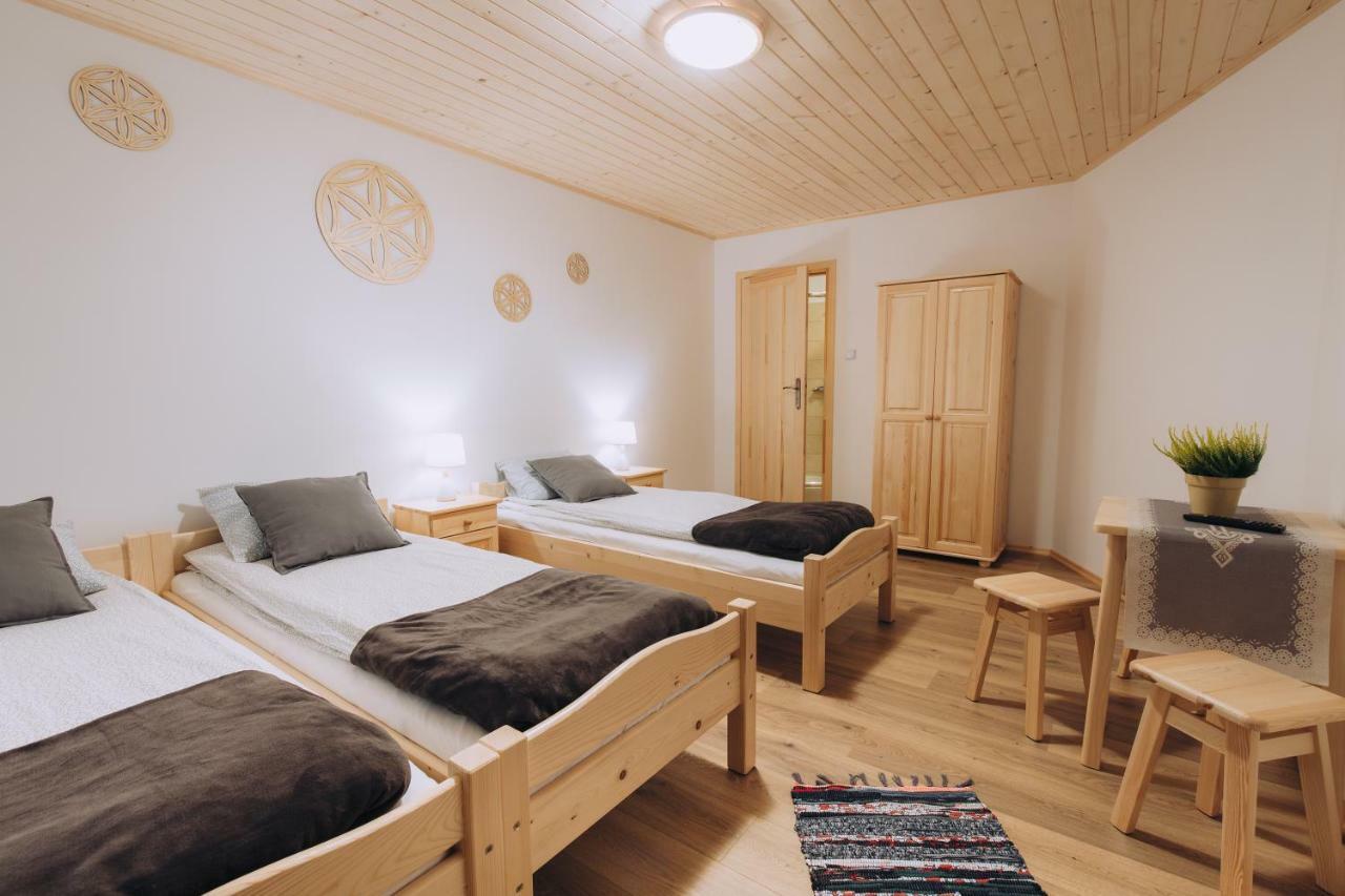 Apartamento Zakopianska Stodola Zakopane Exterior foto