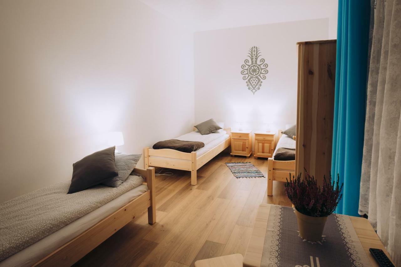Apartamento Zakopianska Stodola Zakopane Exterior foto
